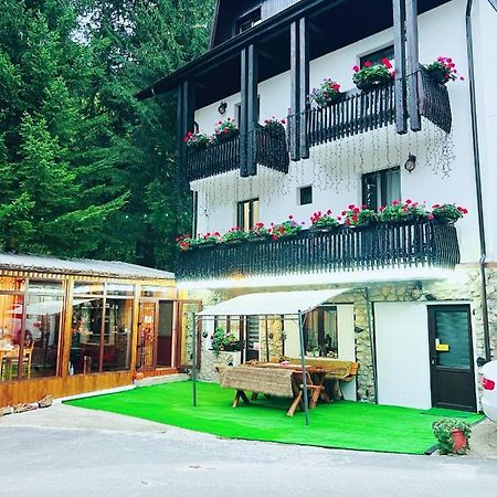Cabana Din Poienita Poiana Brasov Exteriör bild