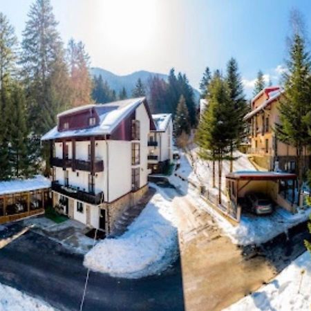 Cabana Din Poienita Poiana Brasov Exteriör bild