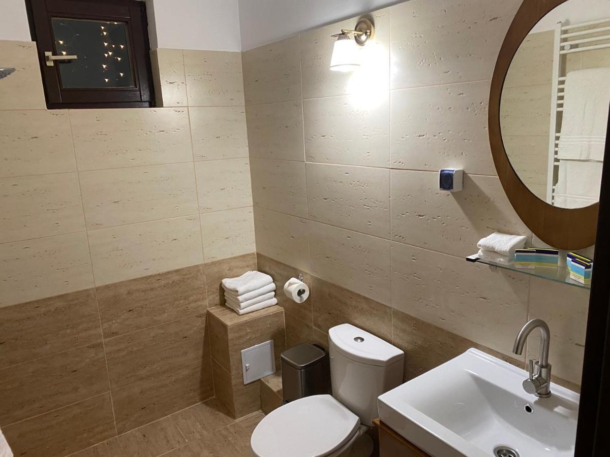 Cabana Din Poienita Poiana Brasov Exteriör bild