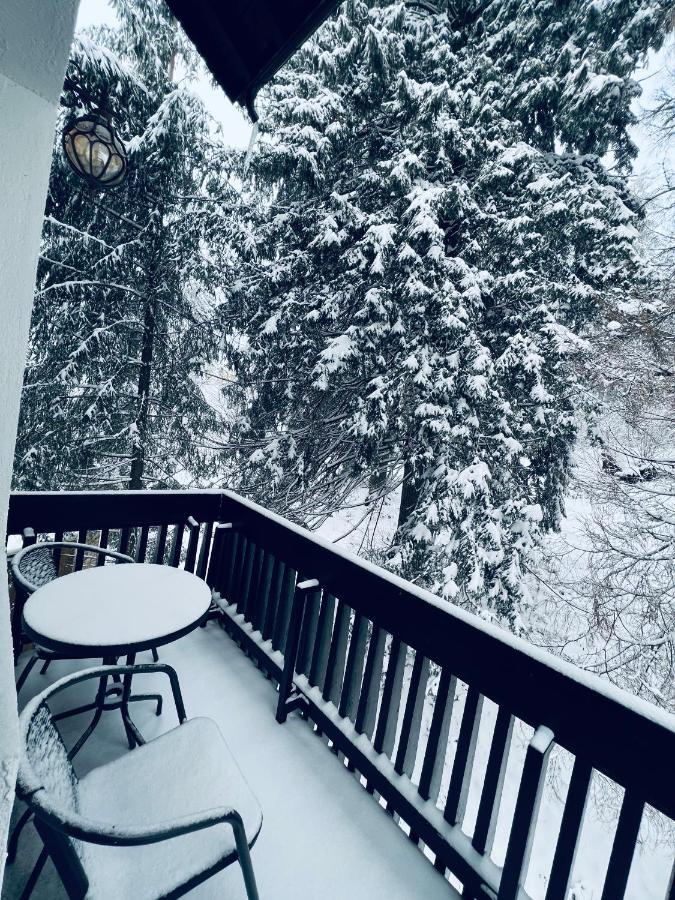 Cabana Din Poienita Poiana Brasov Exteriör bild