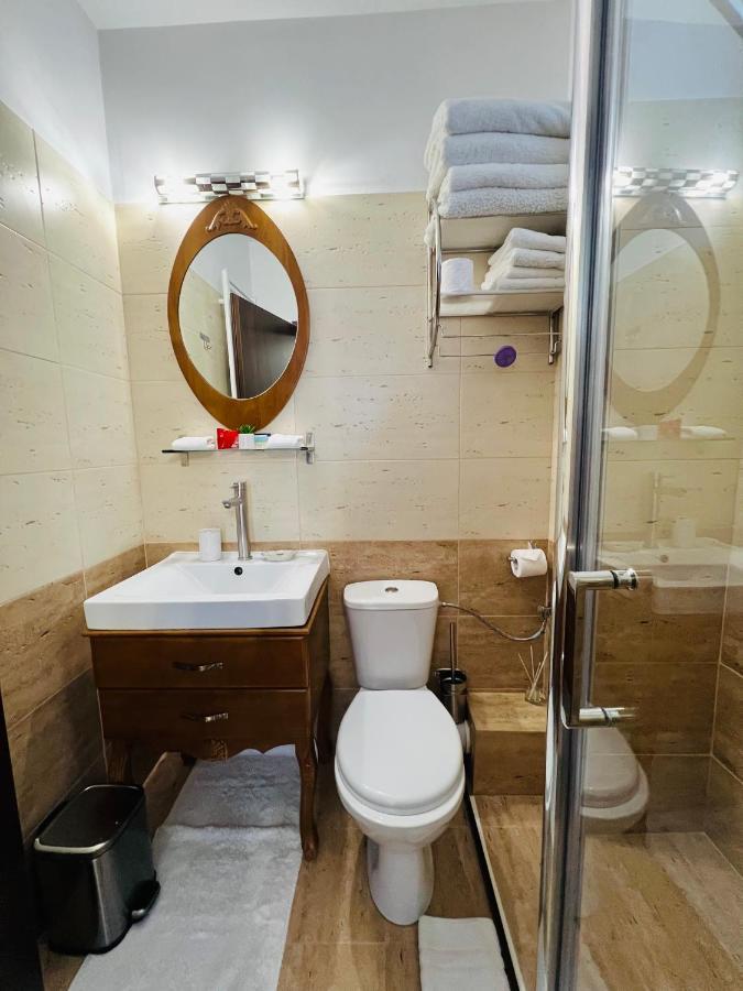 Cabana Din Poienita Poiana Brasov Exteriör bild