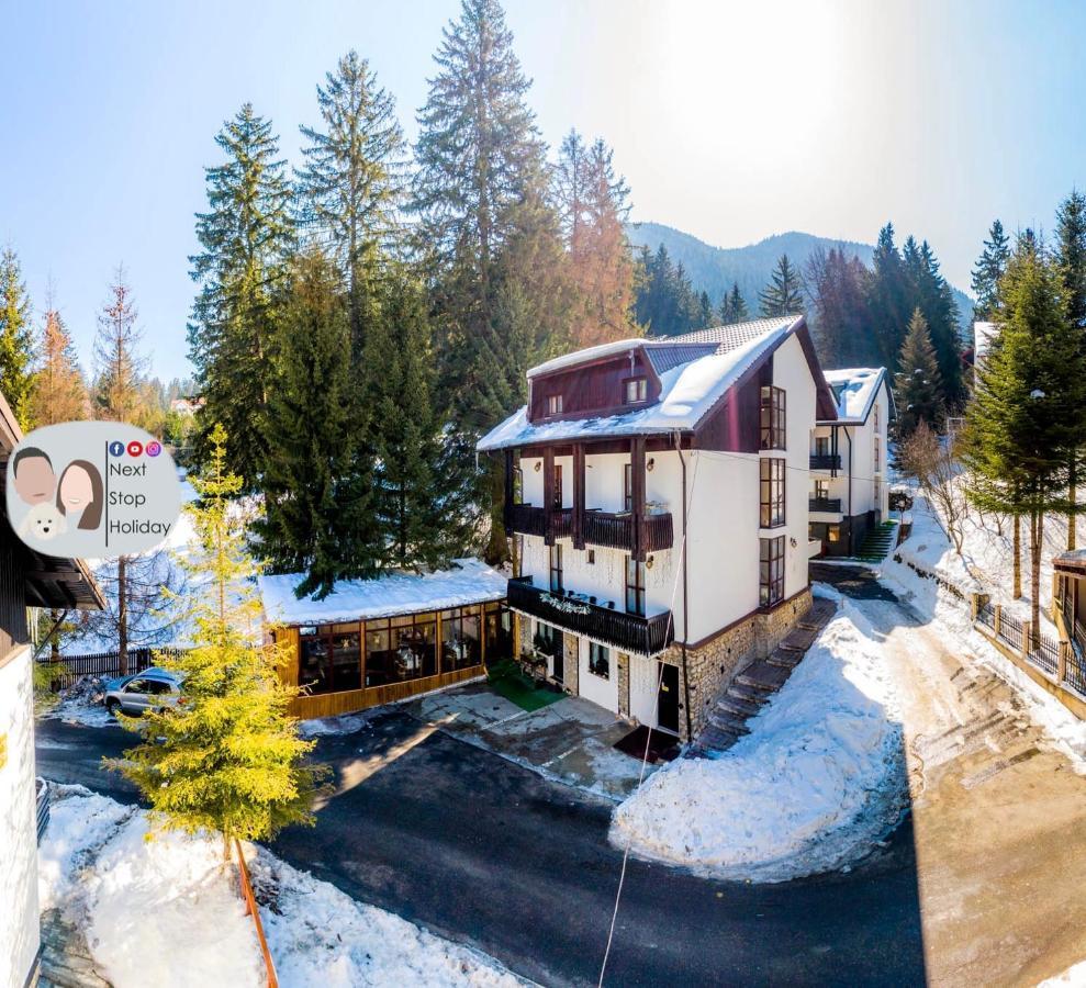 Cabana Din Poienita Poiana Brasov Exteriör bild