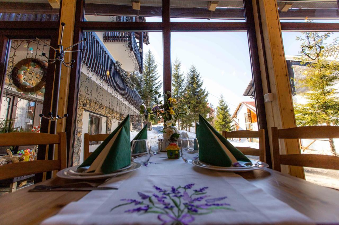 Cabana Din Poienita Poiana Brasov Exteriör bild